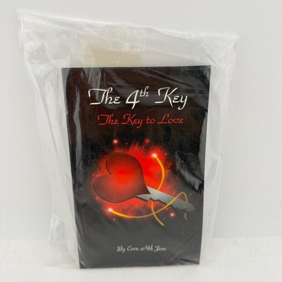Cove Mh Jinn The 4th Key The Key to Love Magic Trick Instructions Book