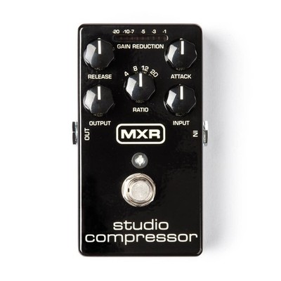 MXR M76 Studio Compressor Effects Pedal