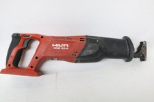 Hilti WSR 22-A Akku Säbelsäge Fuchsschwanz Tigersäge Säge Nr. 4