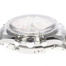 OMEGA Speedmaster Broad Arrow 3581.30 GMT Automatic Men's Watch_849213 4