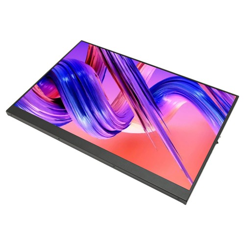 Portable Monitor 16in 2.5K 144Hz HD Multimedia Interface 3.5mm Type C Port E BEA - Picture 2 of 12
