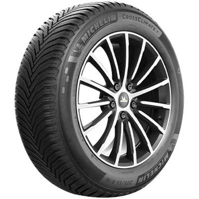 MICHELIN Ganzjahresreifen 225/65 R17 TL 106V CROSSCLIMATE 2 SUV XL S1 BSW 