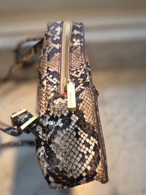 Hammitt Mini Hunter Snake Backpack | eBay