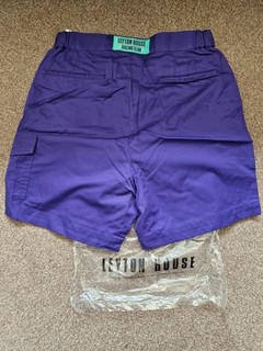 Leyton House Racing Shorts Original 1990 Issue. In packaging. Euro Size 48?