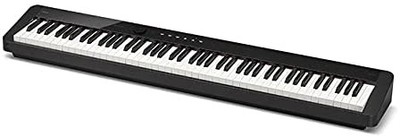 CASIO Privia PX-S1100BK 88鍵 ブラック 2023年製 PX-S1100BK | Black Stage Piano | Casio
