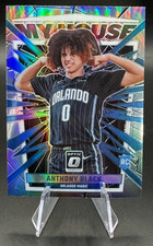 2023-24 Anthony Black RC #3 Donruss Optic My House Silver Prizm Rookie | Magic