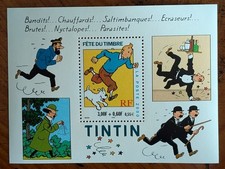 France Bloc Feuillet Y&T BF28 ** neuf luxe sans charnière 2000 Tintin