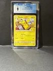Pokémon Pikachu McDonald's Collection 2021 Promo Holo CGC 9 #25/25 English