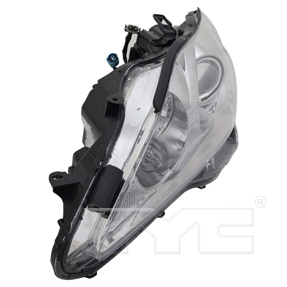 Faro halógeno izquierdo para 11-13 Lexus IS250/350 sedán/12-15 convertible Foto 4 de 4