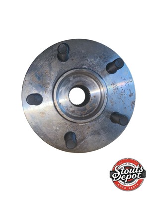 Premium Front Wheel Hub Bearing 513084 fit JEEP 90-99 Cherokee Wrangler TJ NOS