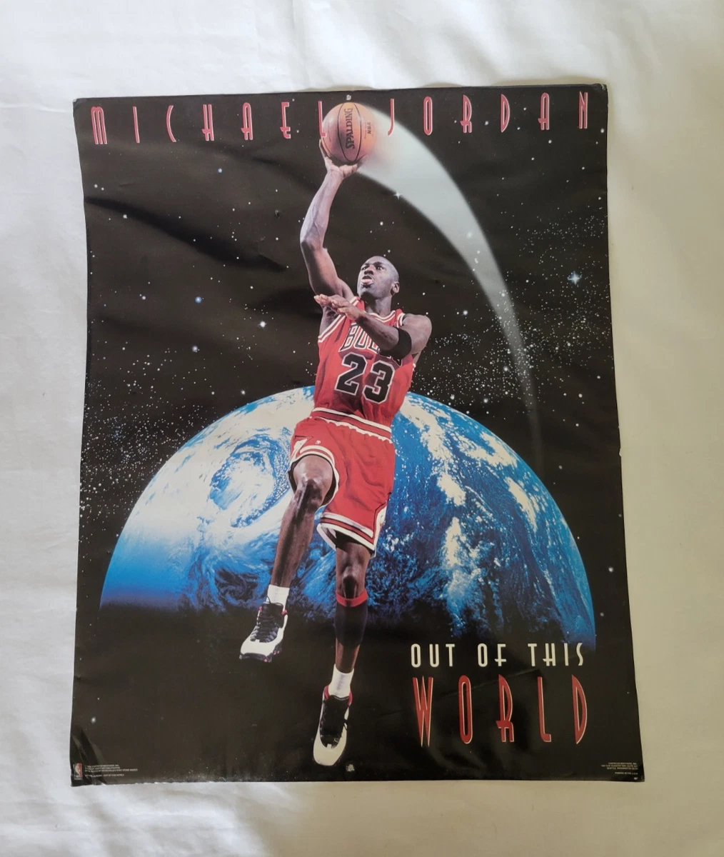 Michael Jordan Basketball Vintage Sports Posters for sale | eBay