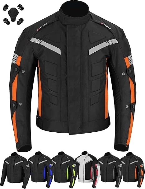 25+ Orange Motorcycle Jackets for sale | Updated Oct 2026