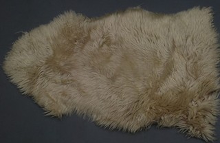 100% Natural Fur Sheep Skin Rug Luxury Throw Silky Warm Floor Mat 712