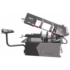 Jet Elite 891080 Band Saw, 10" X 17" Rectangle, 10" Round, 10 In Square,