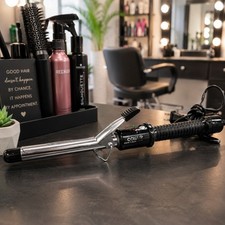 Conair Instant Heat 3/4 Inch Curling Iron, CD81GNR Tested Working