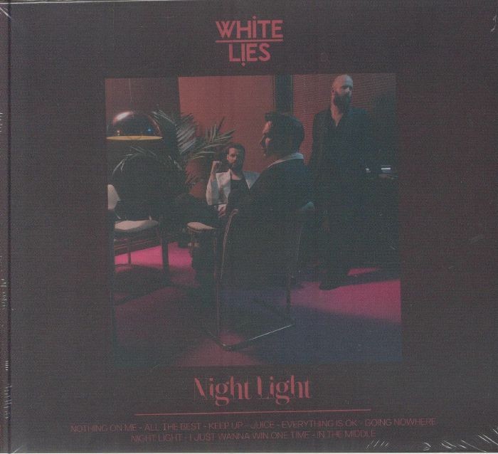 WHITE LIES - Night Light - CD - Image 4
