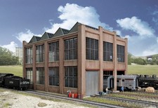Walthers Cornerstone HO Car Shop Kit 933-3040