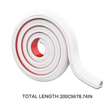 Self Adhesive Cable Cover Wall Cord Cover Flexible Wire Cover Cord Management