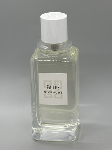 Eau de Givenchy by Givenchy 3.3 oz / 3.4 OZ. / 100 ML EDT Spray Unisex NEW $128
