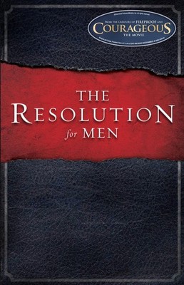 The Resolution for Men by Stephen Kendrick (English) Paperback Book