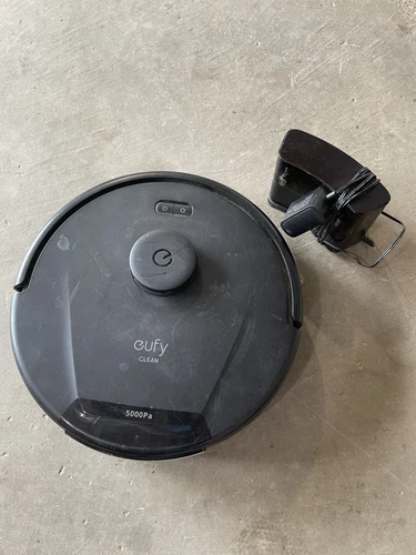 eufy Clean L60 Robot Vacuum - Black