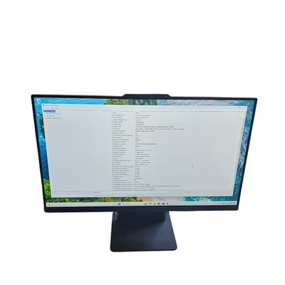 LENOVO IDEACENTRE AIO 27'' FHD Ryzen 5 7535HS 1TB SSD 16GB - Working