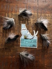 Umpqua Zombie Snack #4 flies (6) half dozen