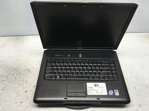 Dell Vostro 1500 Intel Core 2 Duo 06FD 2 GHz 3 GB NO HDD - Foto 1 di 7