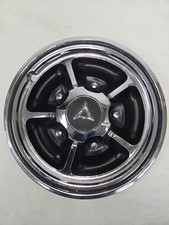1968-70 Dodge Dart Charger Simulated Mag Wheel Hub Cap Oem Mopar