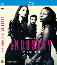 Industry Season 4 (2026) 2BD All Region New Box Set