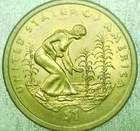 2009-D Native American Dollar — photo from another recent sale