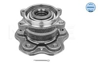 Meyle Radnabe 36-14 752 0004 Passend FüR Nissan Renault