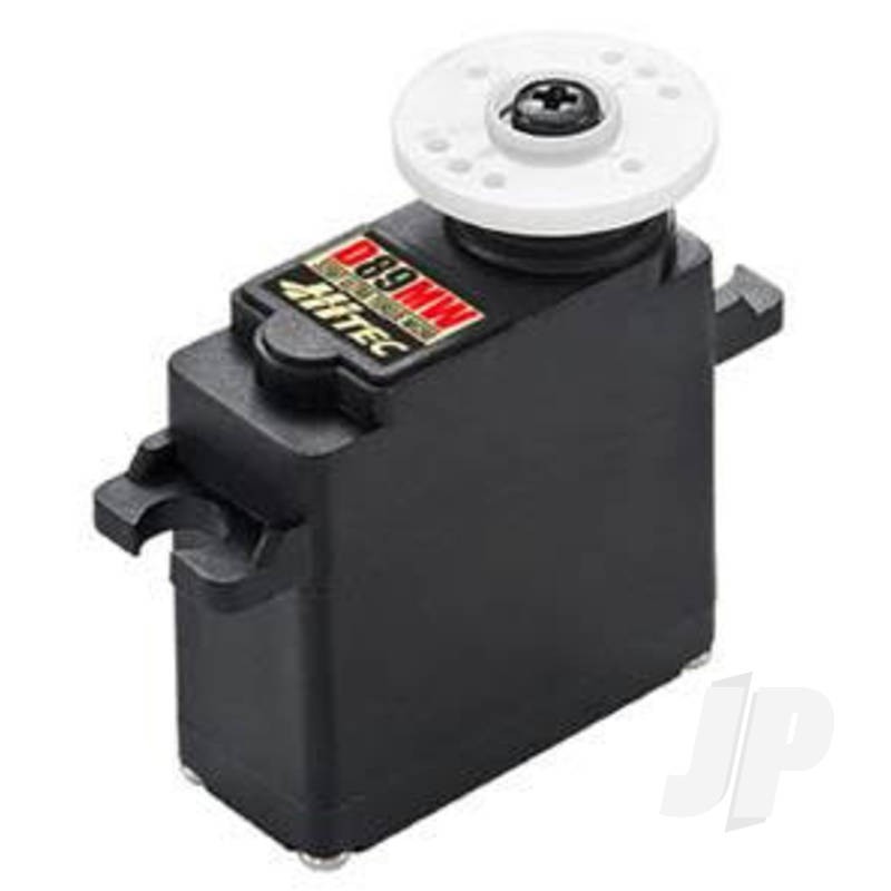 Hitec D89MW Mighty Micro Ultra Torque Metal Gear Servo