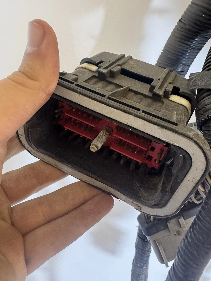 1994 ford f150 bronco engine wire harness - Image 4 of 4