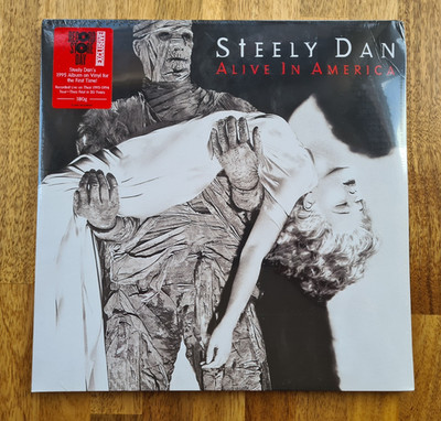 Steely Dan - Alive In America RSD 2026 2 x Vinyl LP - NEW & SEALED
