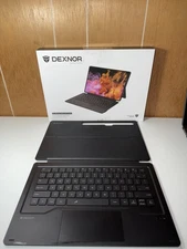 DEXNOR Detachable Magnetic Keyboard Case for 14.6" Galaxy Tab S9 Ultra READ!!