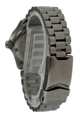 Tag Heuer 27mm Ladies Professional 2000 Series Black Dial Watch! Ref: WE1410-R! s-l1200.jpg main image 2