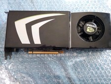 RARA scheda video grafica testata OEM NVIDIA GeForce GTX 260 896MB PCIe x16 GPU
