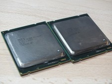 Intel Xeon E5-2620 v3 CPU 2.40GHz 6 cores 12 threads Lot 2x Matched Pair