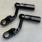 OEM Harley Davidson Defiance Highway Pegs For Touring Models Road Glide Street