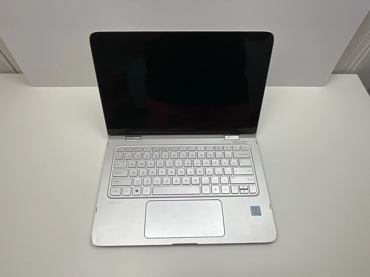 HP Spectre 13-13.9 in Screen PC 256 GB SSD Capacity Laptops