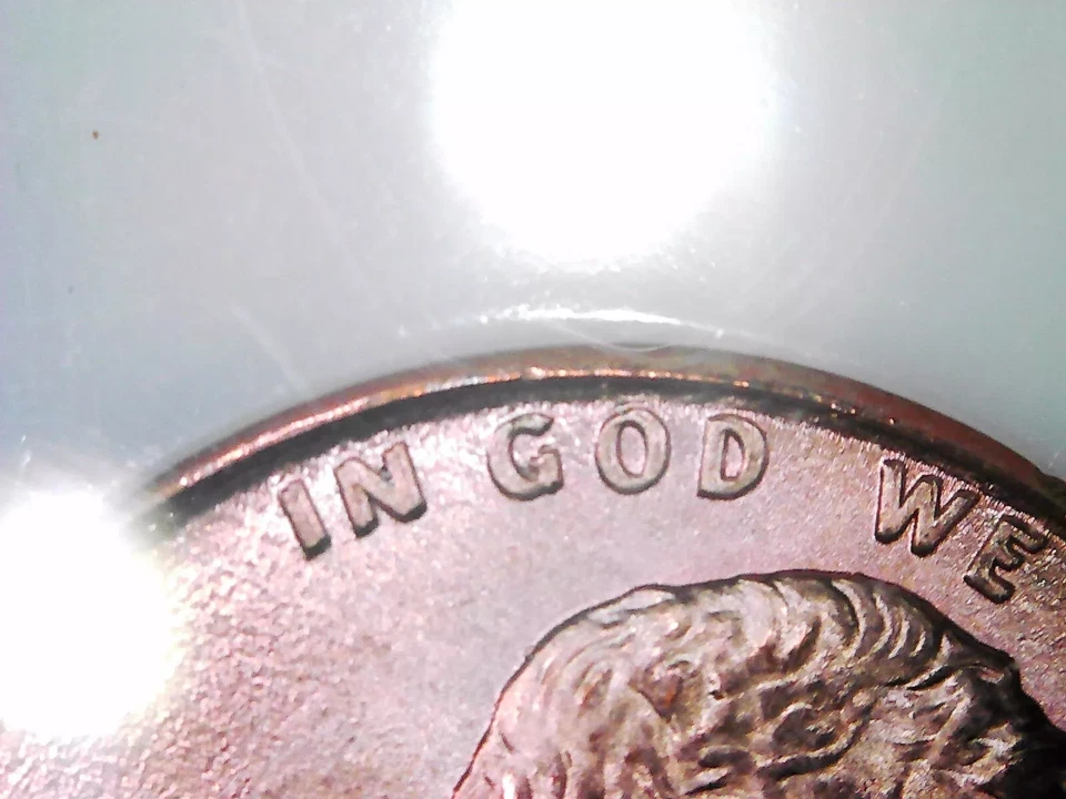 1995 P Cent DDO Double Die FS-101 NGC MS-67 Red - Image 2 of 3