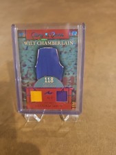 Wilt Chamberlain Cards and Autographed Memorabilia Guide 23