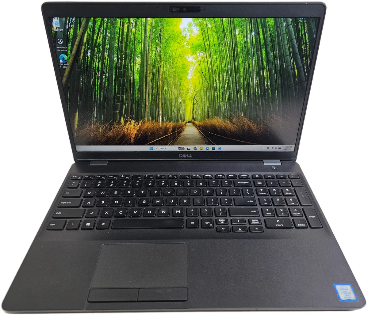 Dell Intel Core i5 8th Gen. PC Laptops & Netbooks 500-749 GB Hard