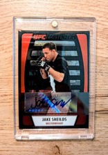 2011 Topps UFC Title Shot 13