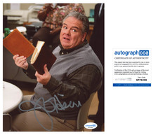 Jim O'Heir 'Parks And Recreation' Signed 8x10 Photo 'Jerry Gergich' ACOA Oheir
