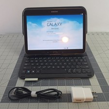 Samsung Galaxy Tab 3 GT-P5210 - 16GB - 10.1in Tablet - w/ BT Keyboard Black