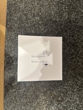 Apple AirPods 2nd Generation with Charging Case - White