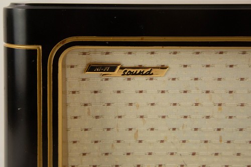 Radio stereo vintage Grundig Classic 960 Hi-Fi onde corte con antenna AM/FM testata! - Foto 2 di 7