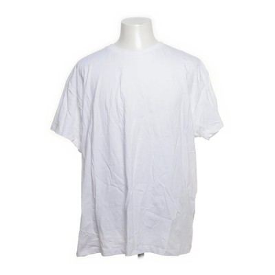ASOS, T-shirt, Größe: 50, Weiß, Baumwolle, Einfarbig, Herren #ftk